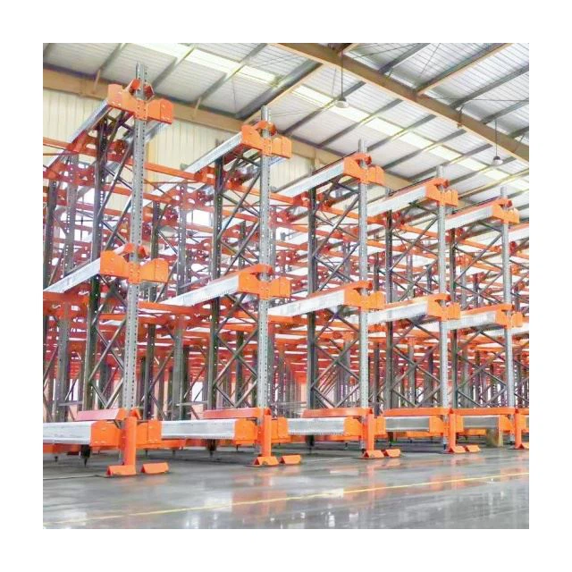 Warehouse Shuttle System